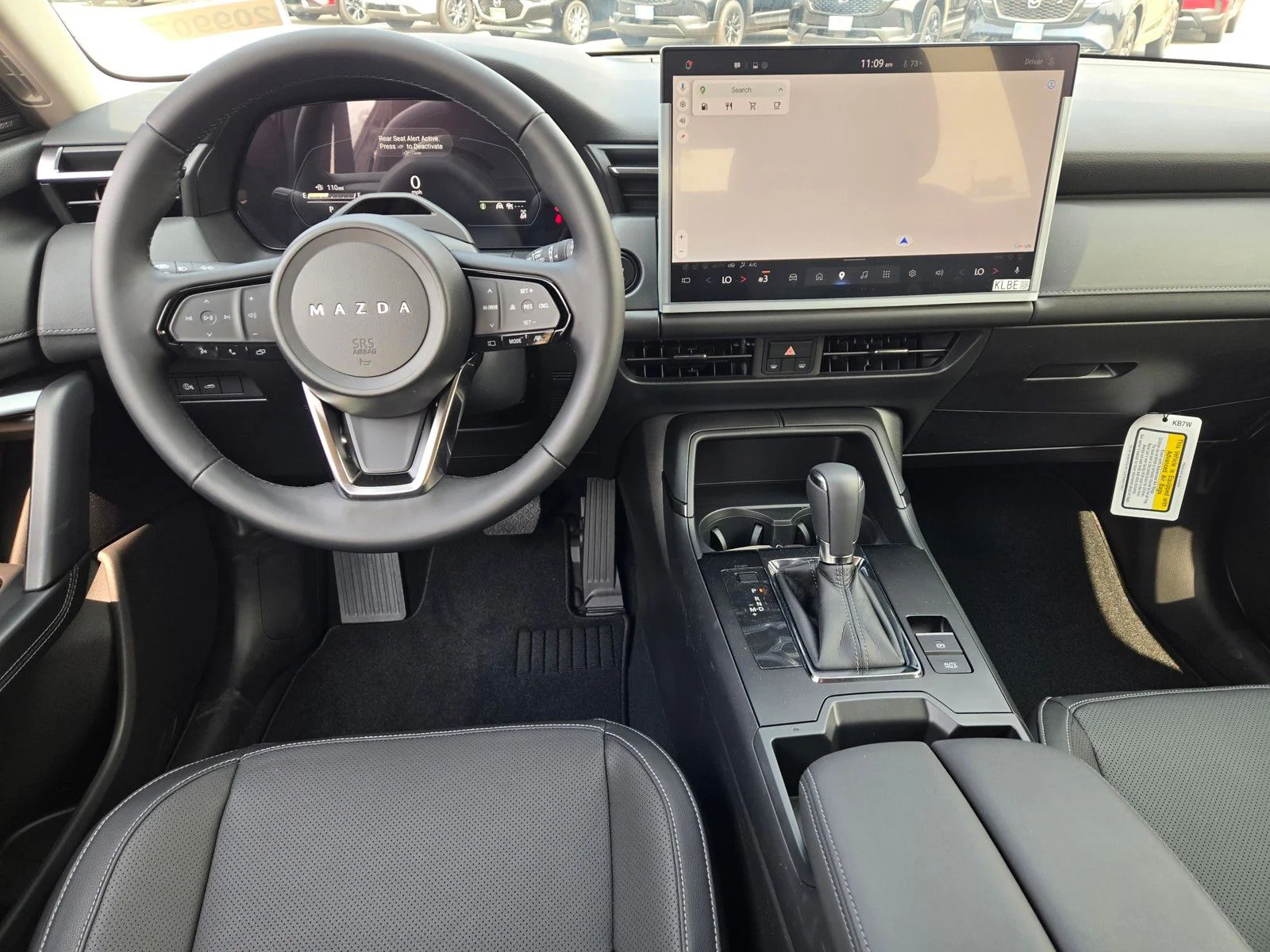 2026 Mazda CX-5 S Premium Plus - Photo 15