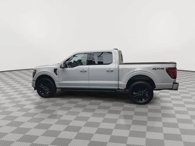Used 2024 White Ford LARIAT image 38