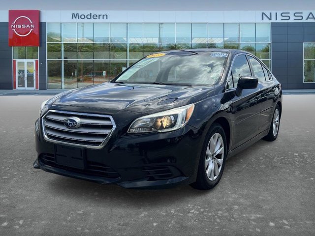 2017 Subaru Legacy Premium