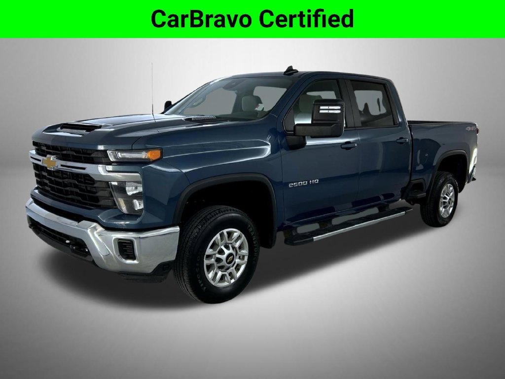 2026 Chevrolet Silverado 2500HD