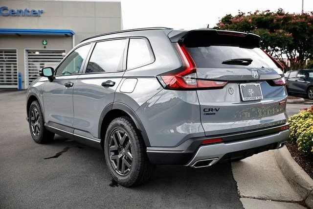 New 2026 Urban Gray Pearl Honda TrailSport image 10