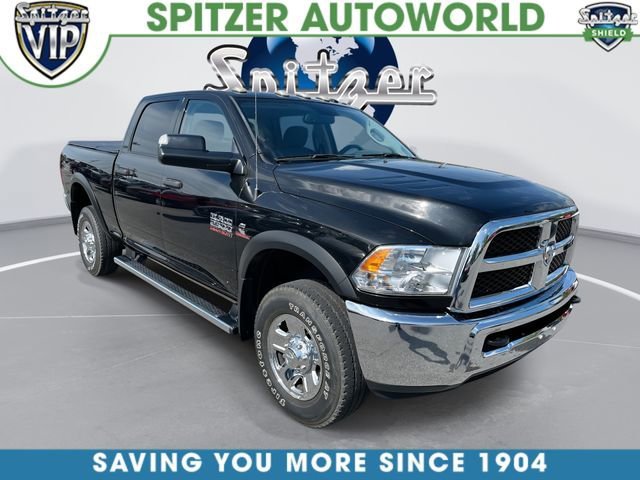 2017 RAM 2500 Tradesman 4X4 Crew Cab SWB's photo
