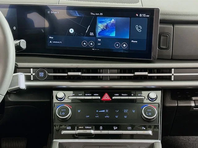 New 2026 Hyundai SANTA FE XRT