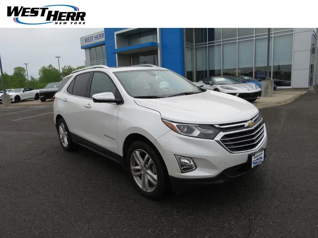 2021 Chevrolet Equinox Premier