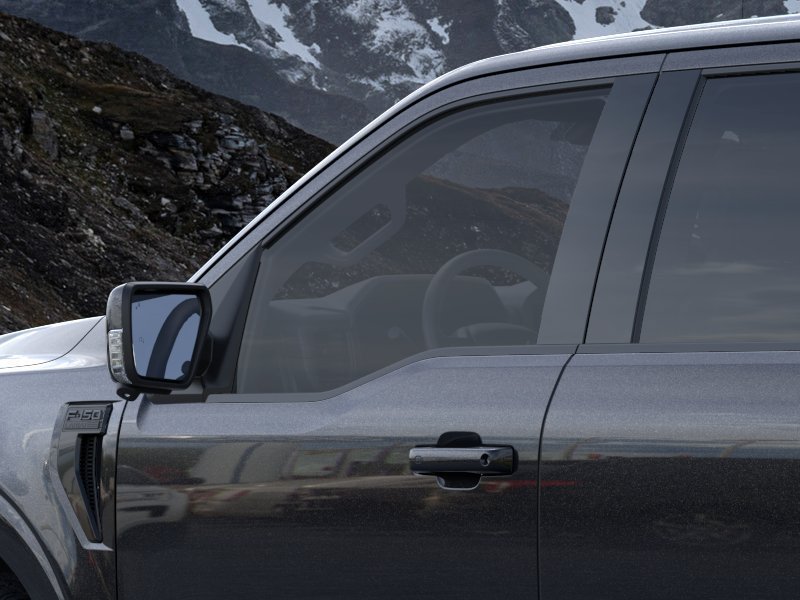 New 2026 Agate Black Metallic Ford LARIAT image 20