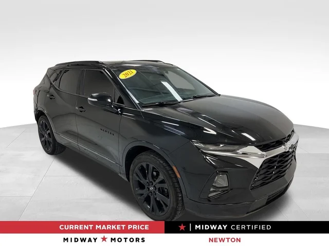 2021 Chevrolet Blazer RS