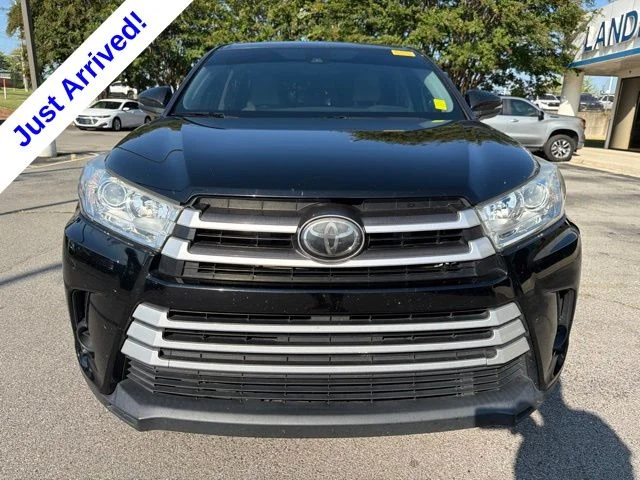 Used 2018 Black Toyota LE image 8