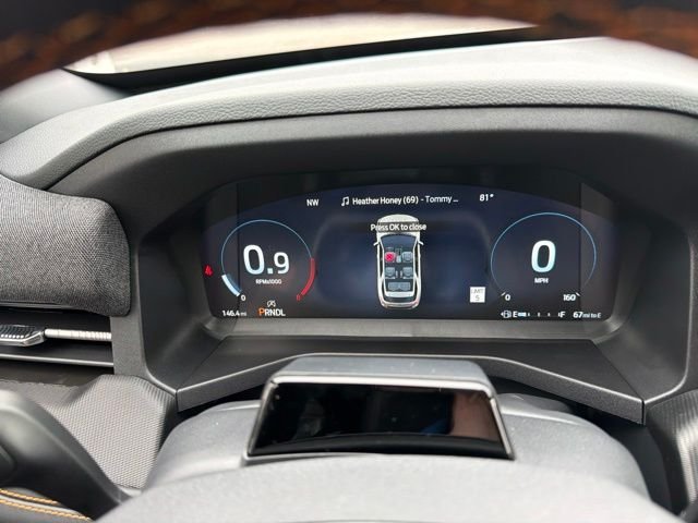 New 2027 Avalanche Gray Ford Tremor image 15
