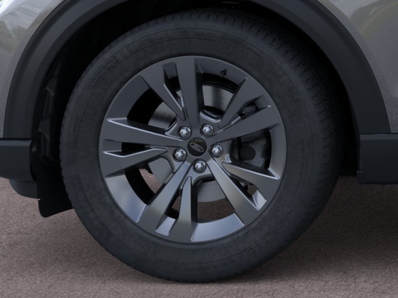 New 2026 Carbonized Gray Metallic Ford Active w/200A Pkg image 19