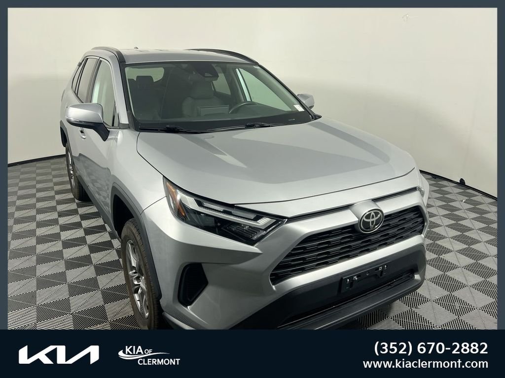 2024 Toyota RAV4