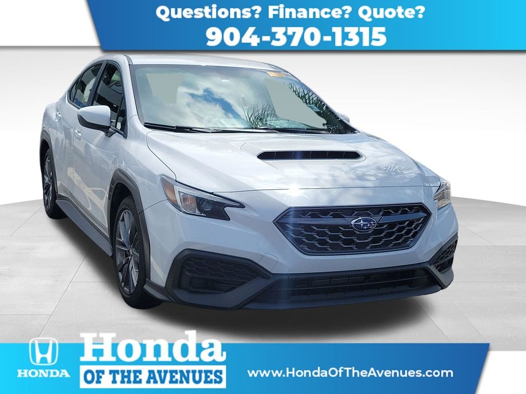 2023 Subaru WRX -'s photo
