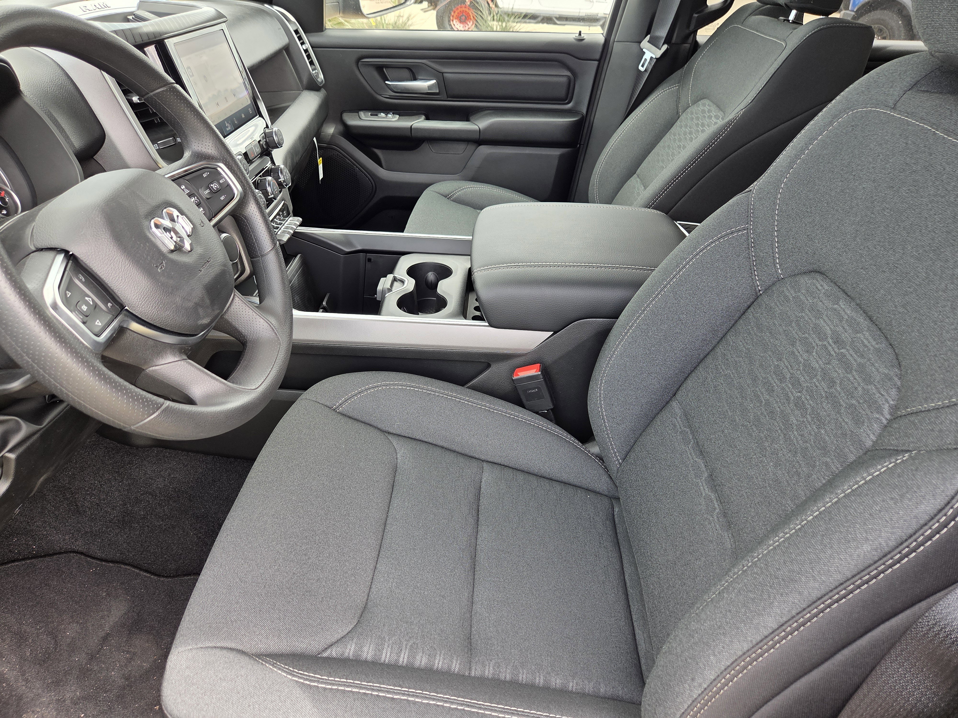 New 2026 Granite Crystal Metallic Clearcoat Ram Express image 20