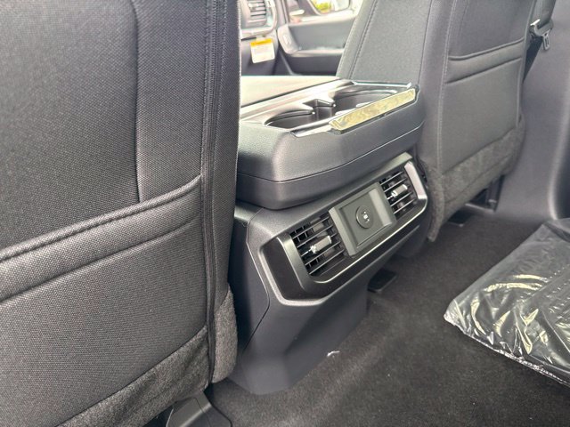 New 2026 Agate Black Metallic Ford STX image 18