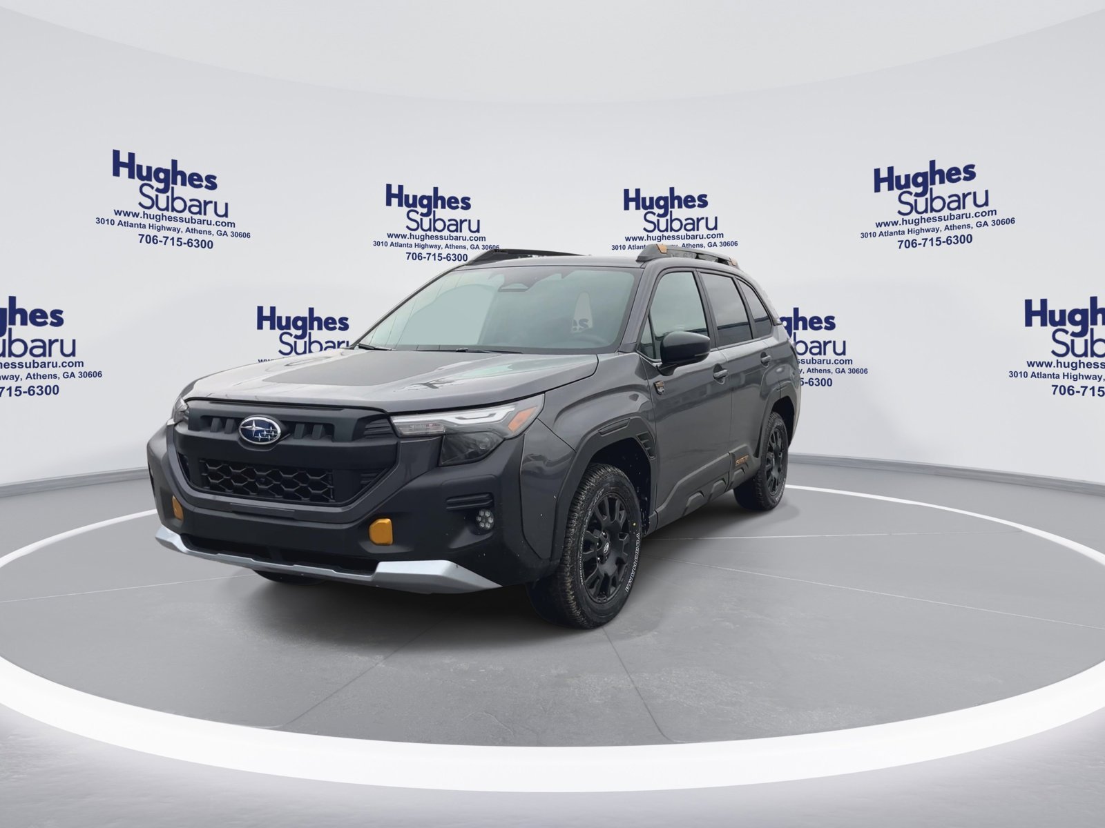 2026 Subaru Forester Wilderness - Photo 6