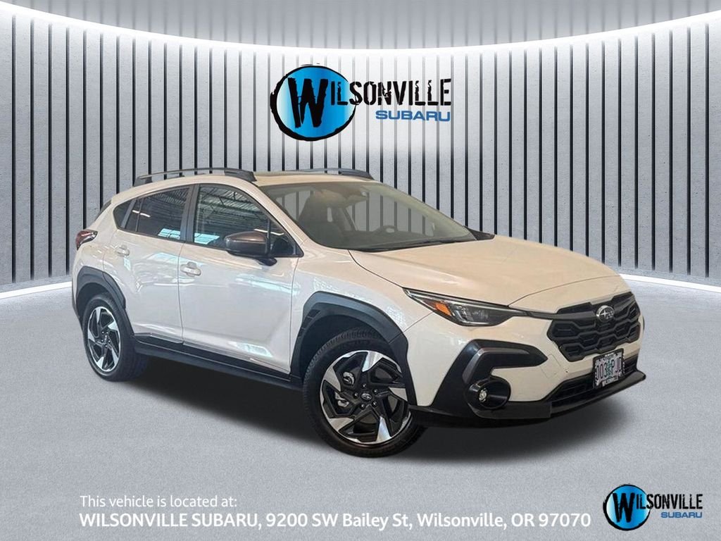 2024 Subaru Crosstrek