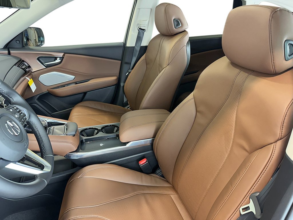 New 2026 Liquid Carbon Metallic Acura w/Technology Package image 14