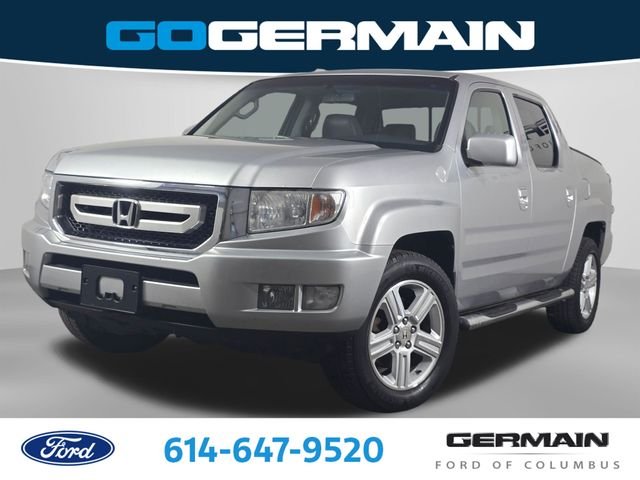 2010 Honda Ridgeline RTL w/Leather's photo