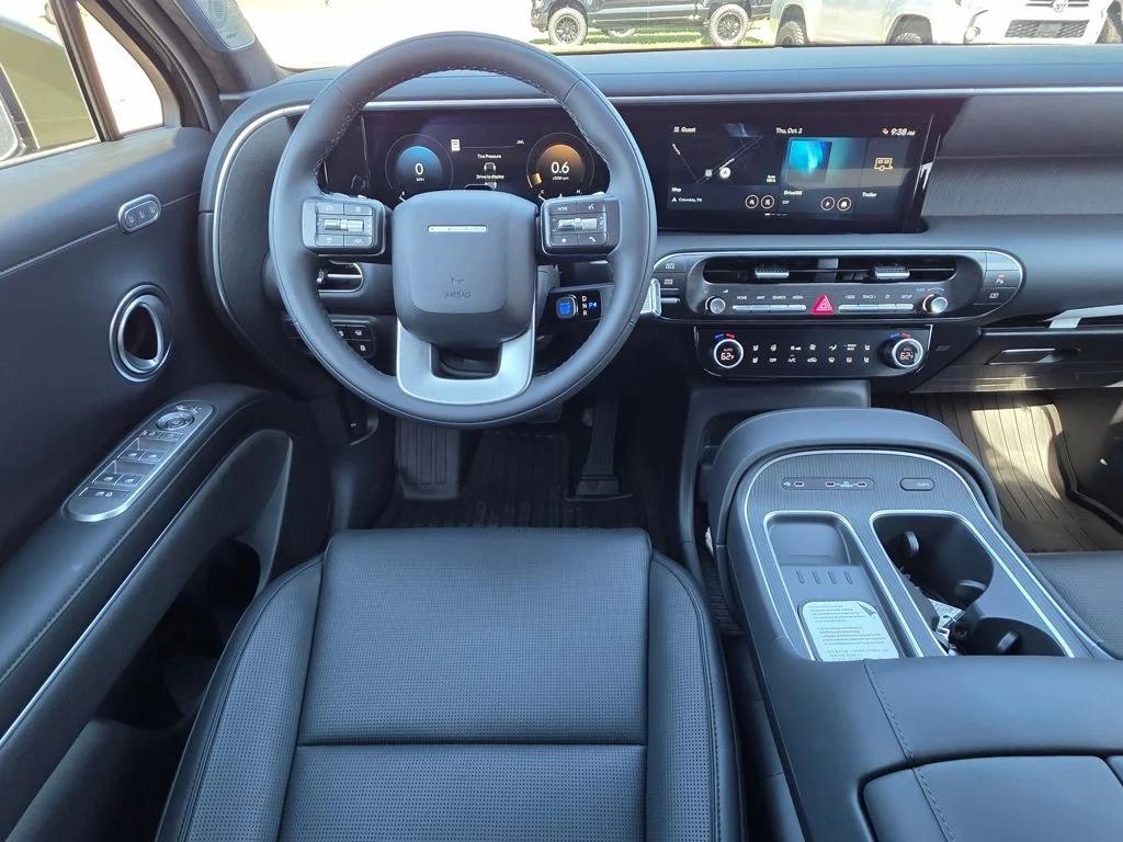 New 2026 Titan Charcoal Pearl Hyundai Calligraphy image 21