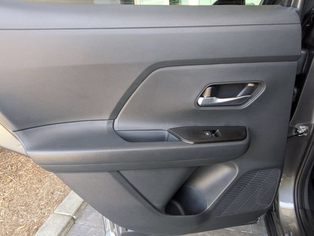 Used 2026 Gun Metallic Nissan SV image 23