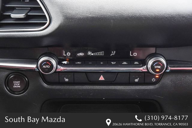 Used 2024 Gray Mazda 2.5 S Carbon Edition image 13