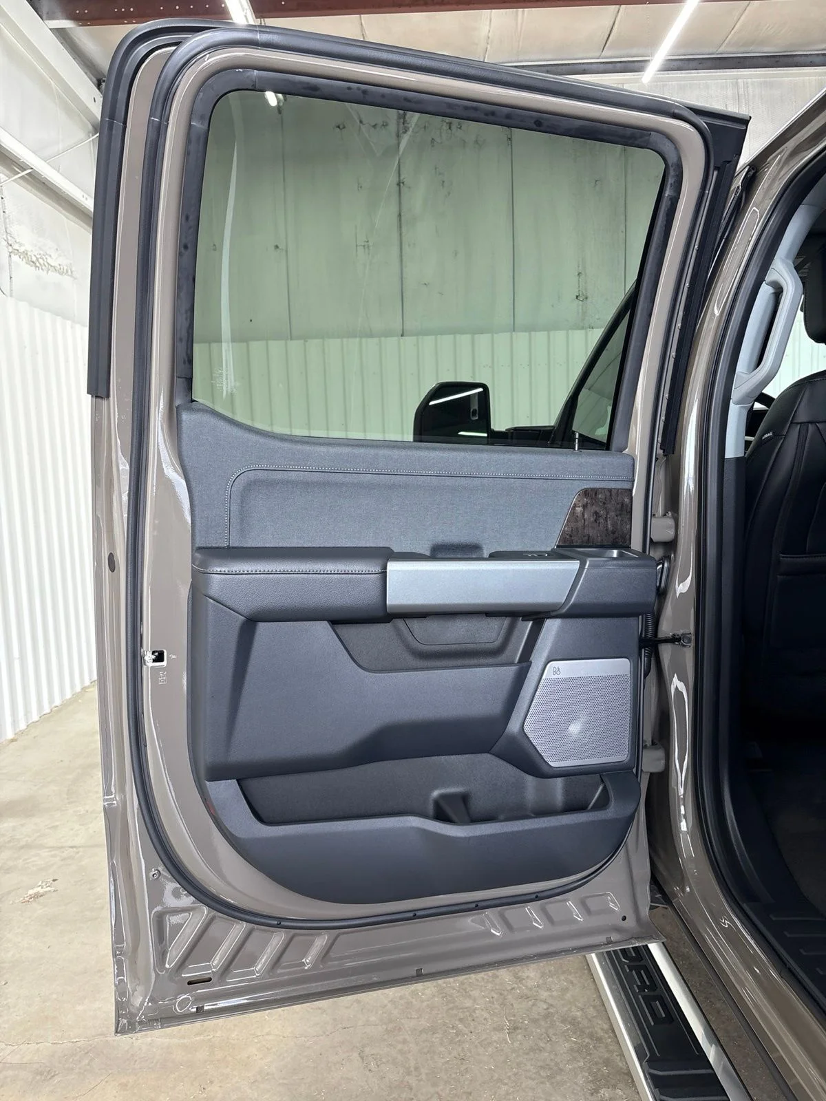 New 2026 Marsh Gray Ford F-350® Lariat® image 14