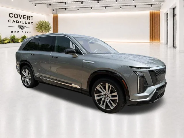 New 2027 Cadillac VISTIQ Luxury