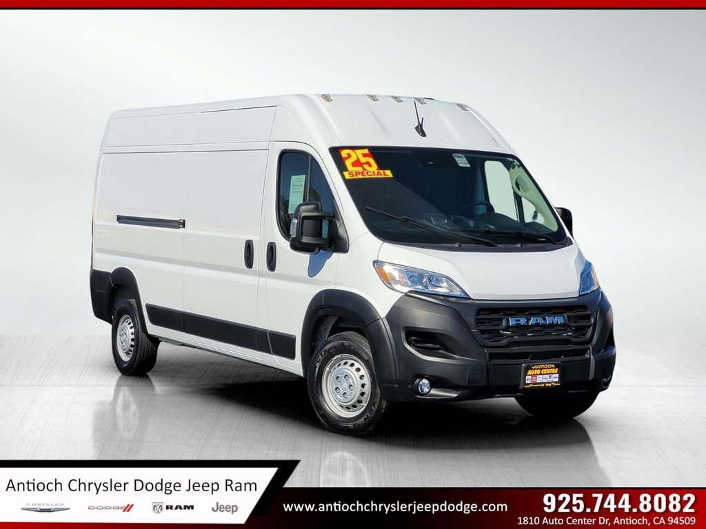 2025 RAM ProMaster 2500 TRDSMAN WOPS 159" WB High Roof's photo