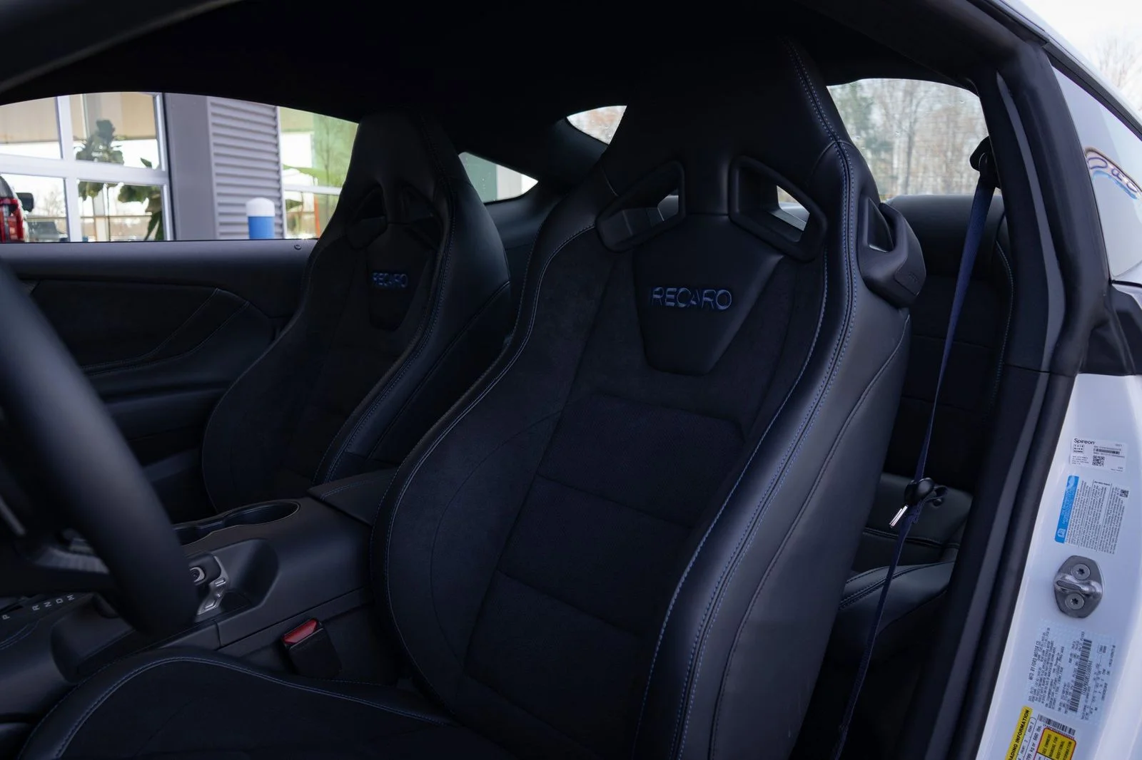 2025 Ford Mustang Dark Horse - Photo 49