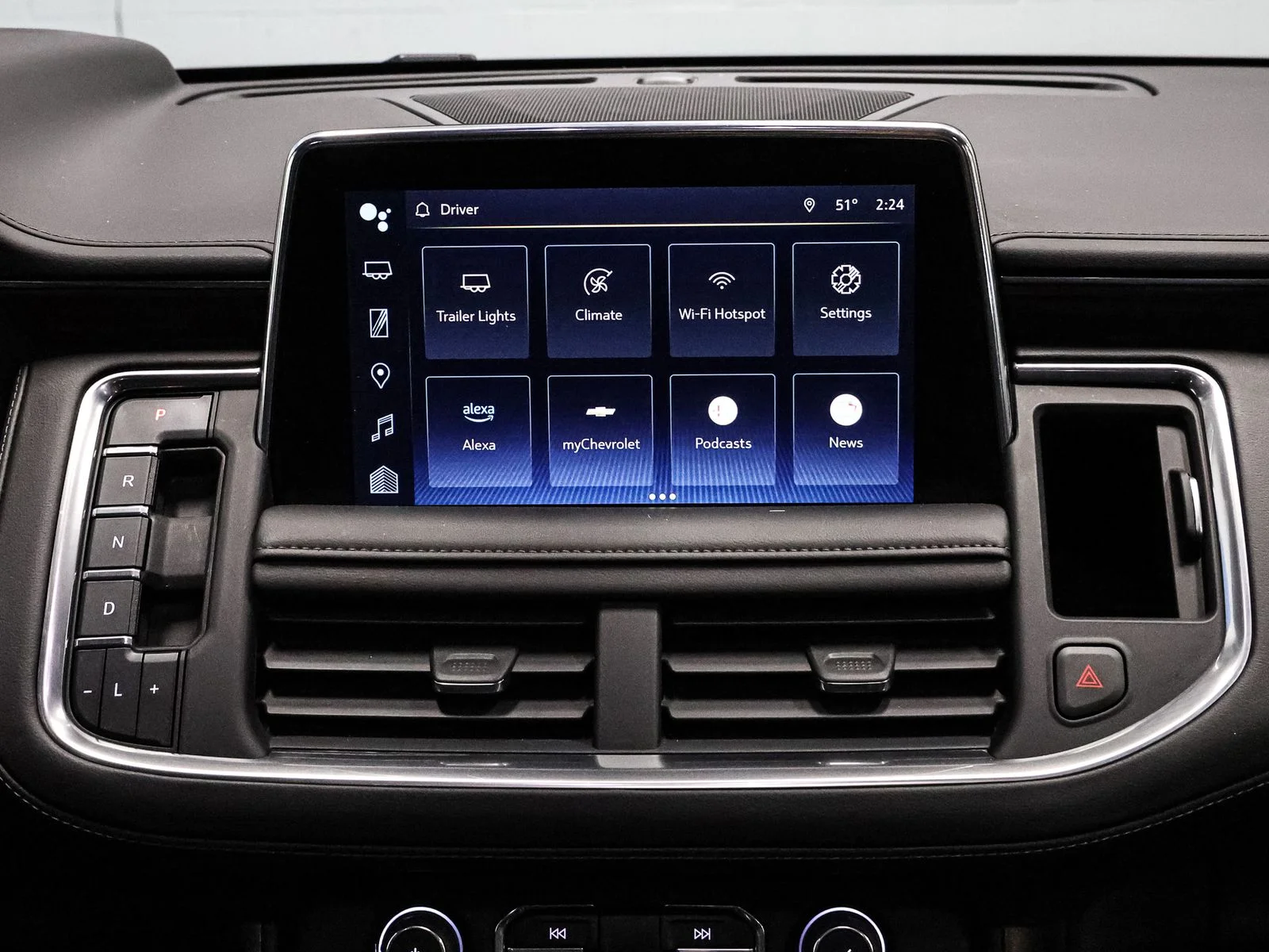 Certified Used 2022 Black Chevrolet High Country image 29