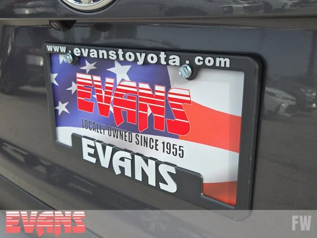 Used 2025 Gray Toyota XLE image 30