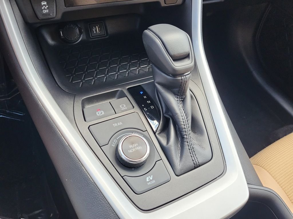 Used 2024 Black Toyota LE image 32