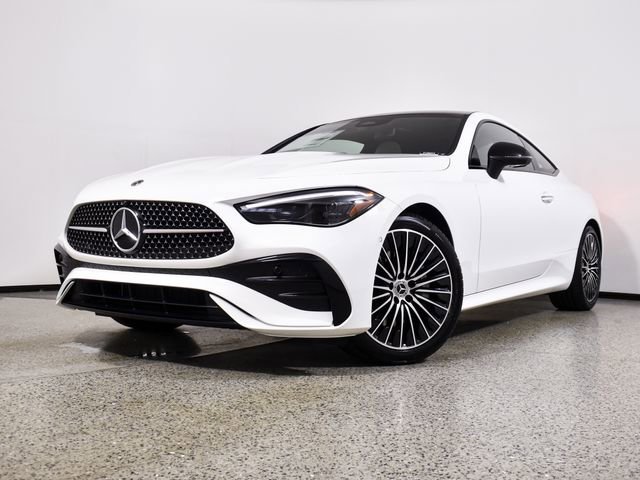 New 2026 Polar White Mercedes-Benz CLE 300 image 44