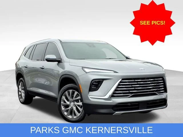 2026 Buick Enclave Preferred's photo