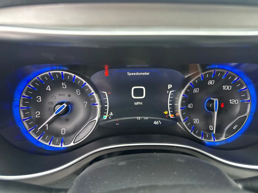 2026 Chrysler Pacifica Pinnacle - Photo 20