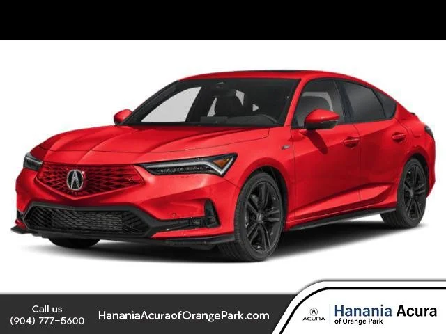 2026 Acura Integra A-Spec with Tech Package's photo