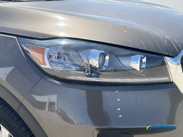 Used 2020 Brown Kia LX image 24