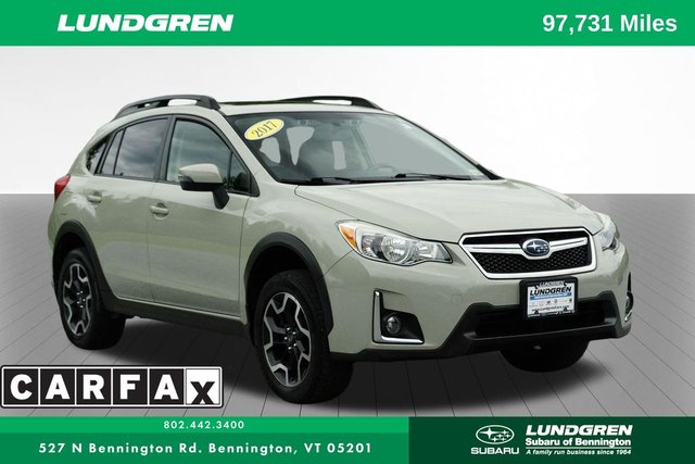 2017 Subaru Crosstrek 2.0i Limited