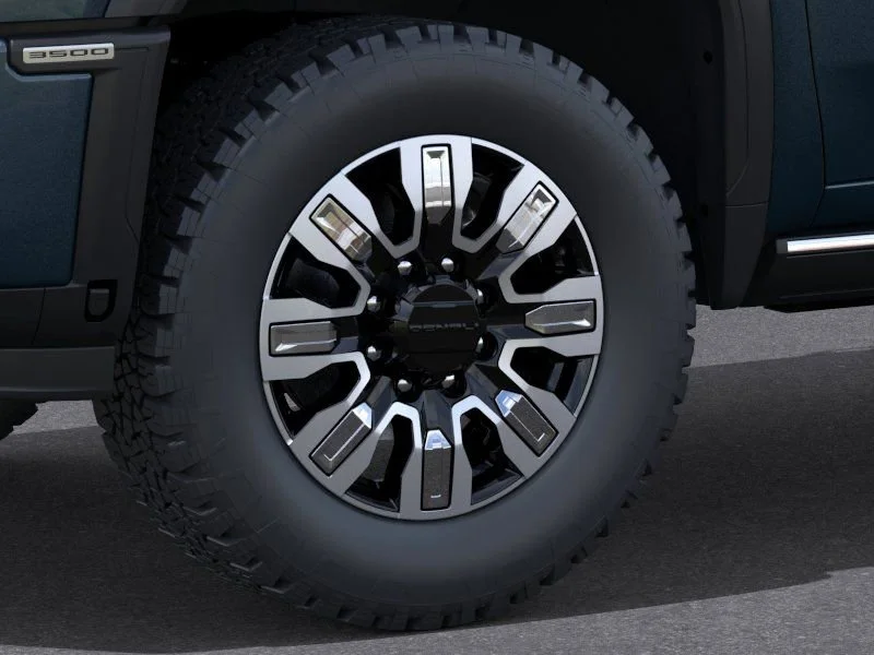 New 2026 Downpour Metallic GMC Denali image 9