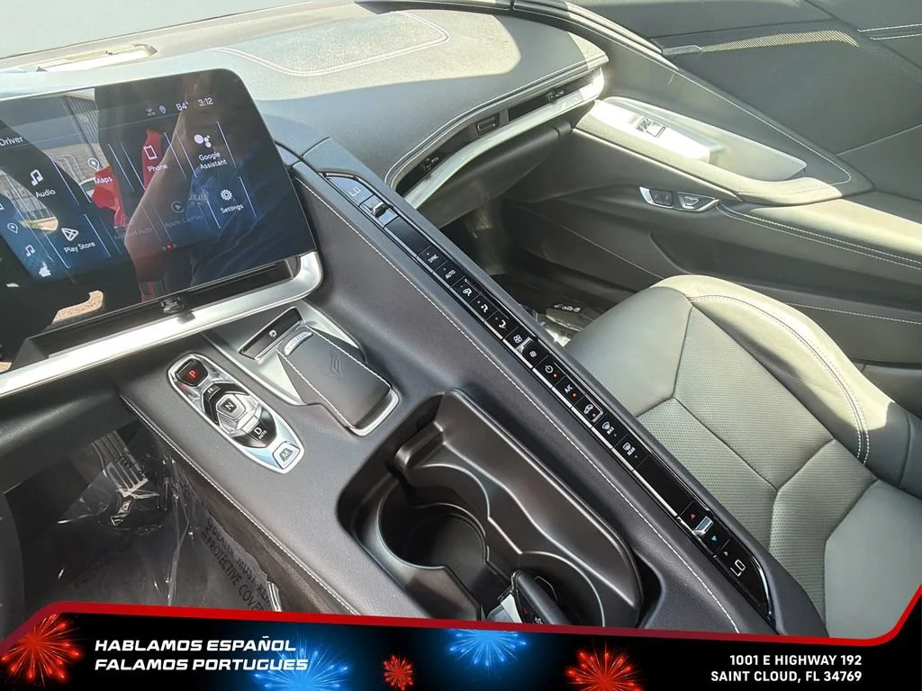2024 Chevrolet Corvette 1LT - Photo 29