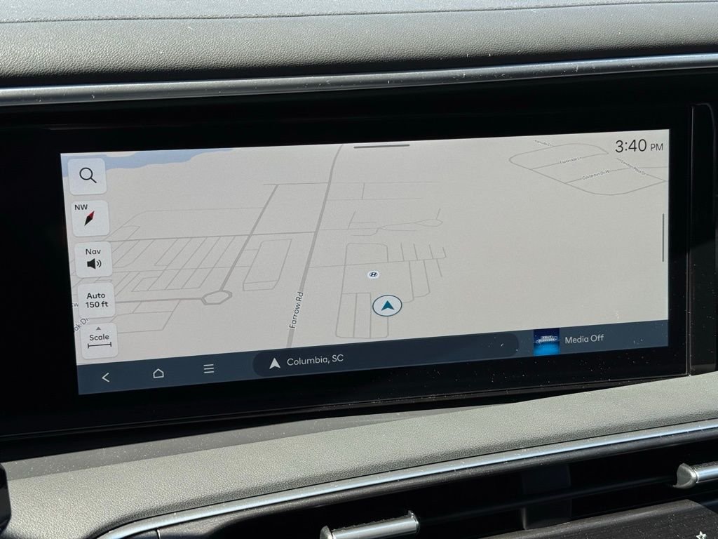 Certified Used 2026 White Hyundai SE image 3