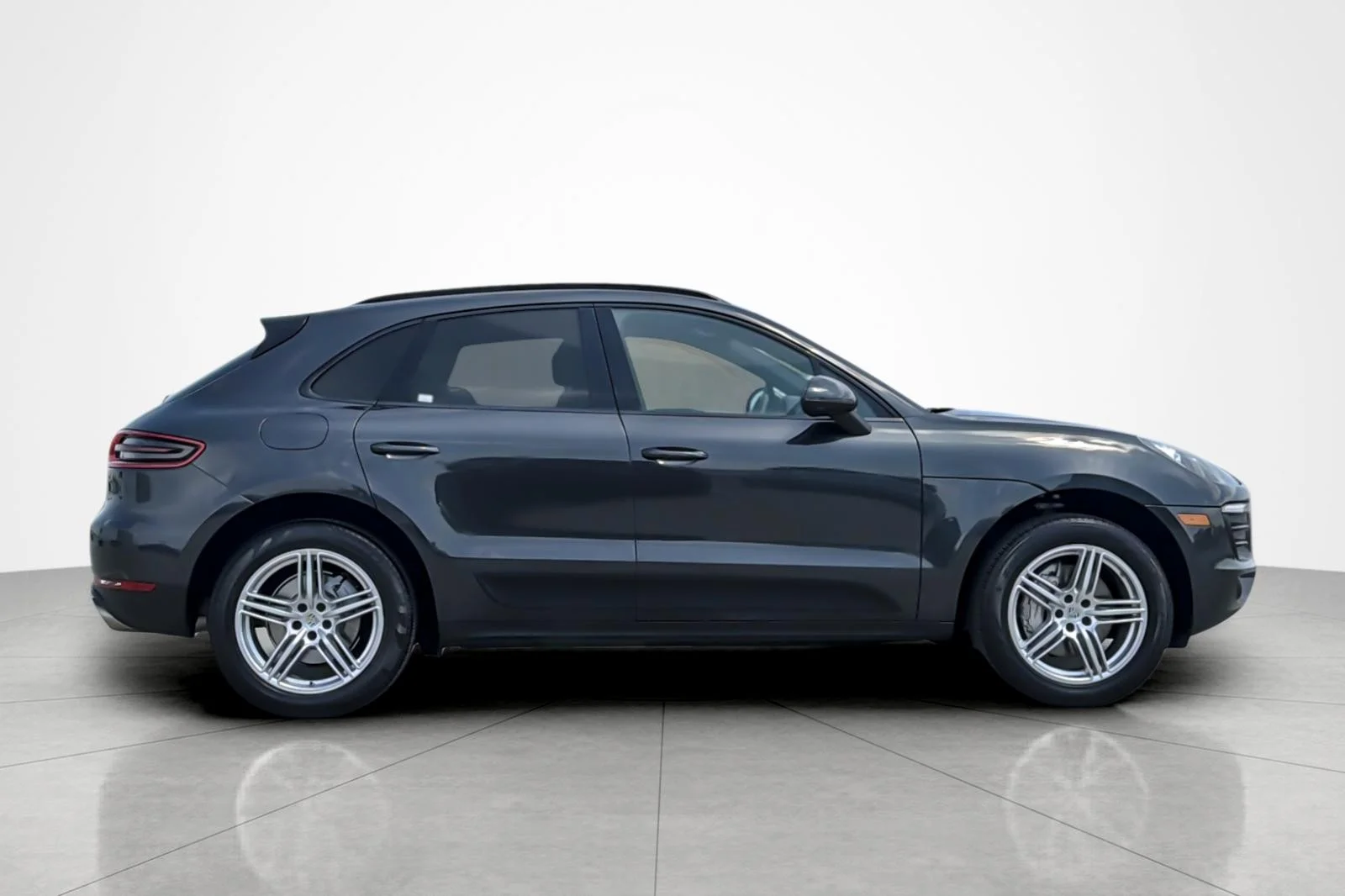 Used 2018 GRAY Porsche S image 6