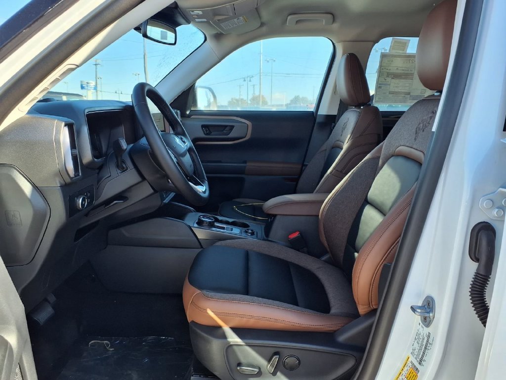 New 2026 Oxford White Ford Outer Banks® image 10