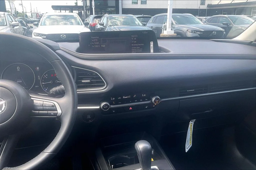 Certified Used 2026 Gray Mazda 2.5 S Preferred image 5