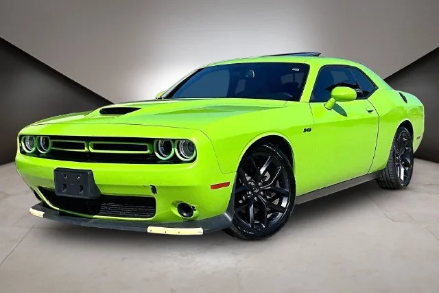 2023 Dodge Challenger