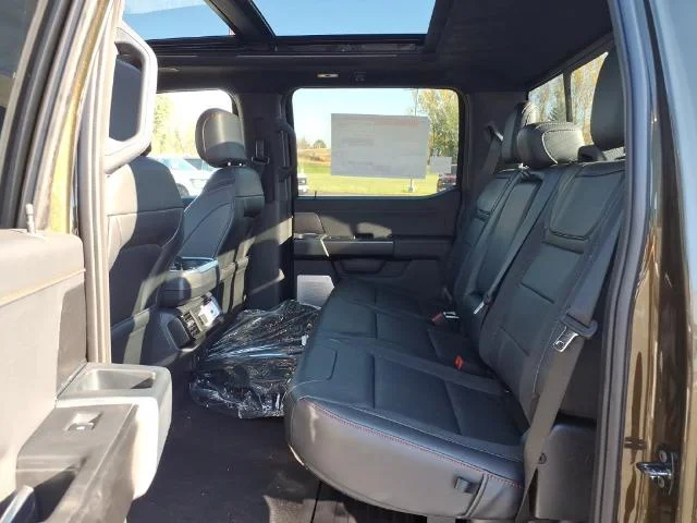 New 2026 Shelter Green Ford Raptor® image 31