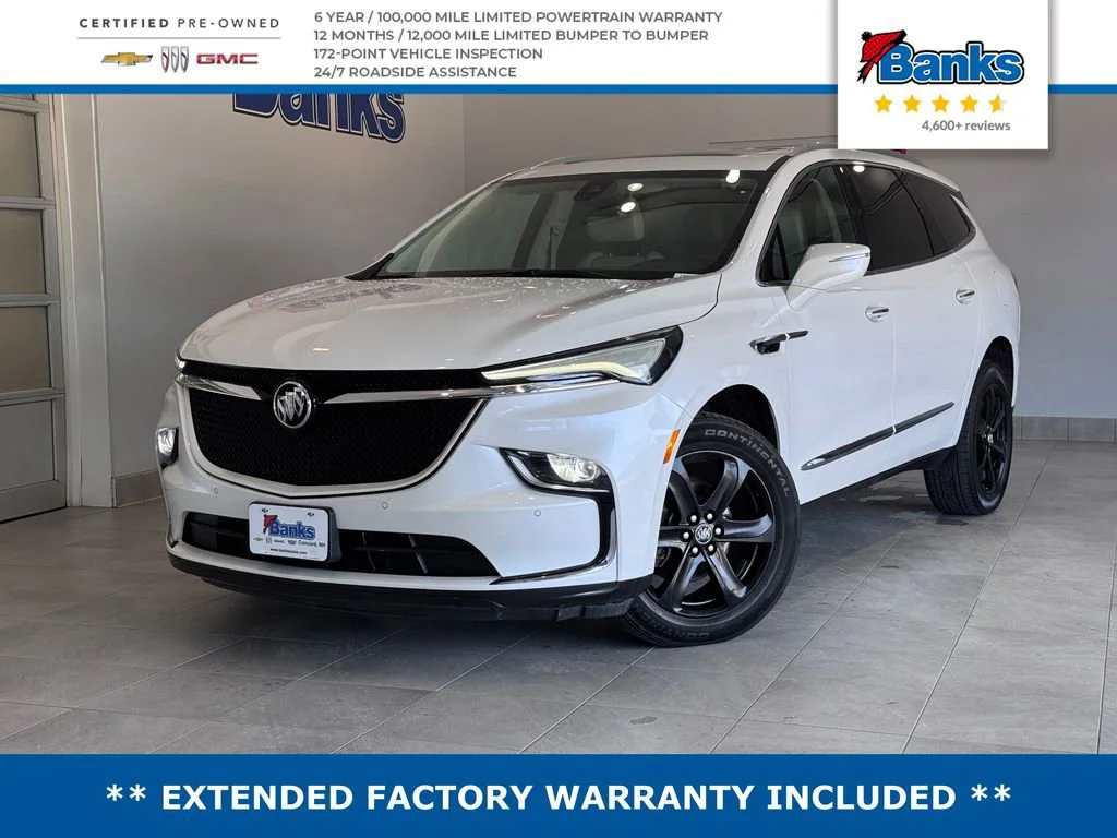 2023 Buick Enclave Essence AWD's photo
