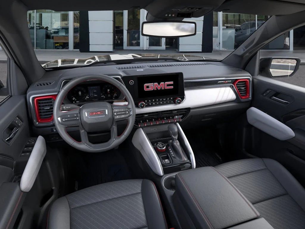New 2026 Onyx Black GMC AT4X image 15