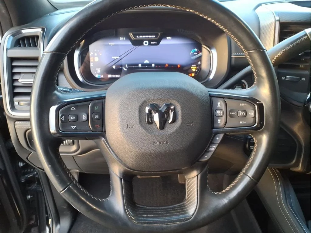 Used 2024 Black Ram Limited image 22