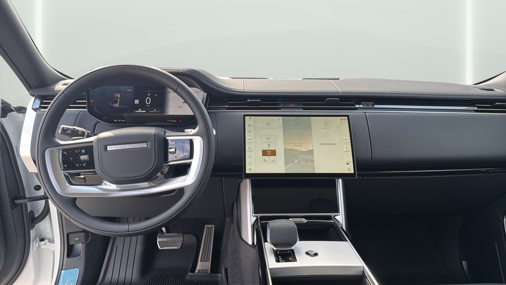 New 2026 Fuji White Land Rover SE image 19