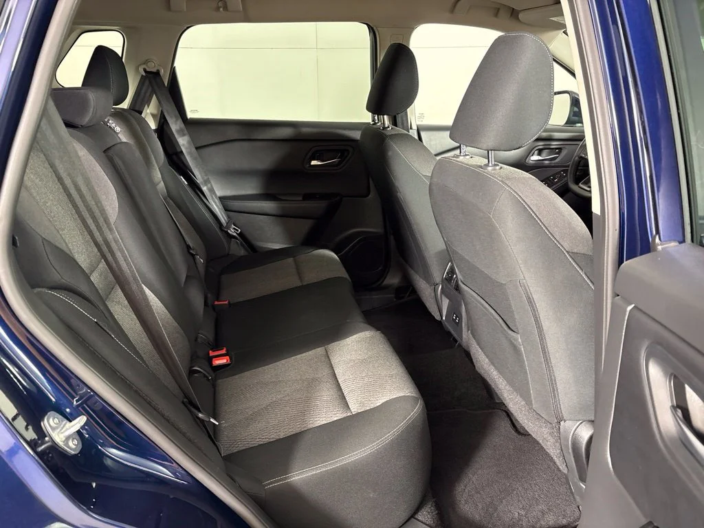 Used 2025 Blue Nissan SV image 24
